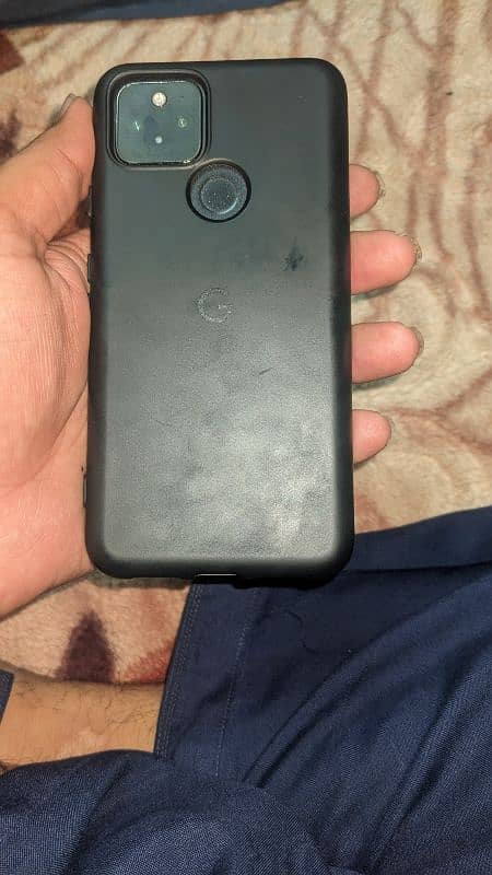 Google pixel 5 non pta 5g 1