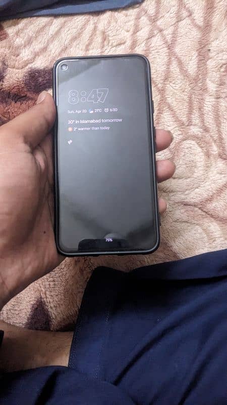 Google pixel 5 non pta 5g 3