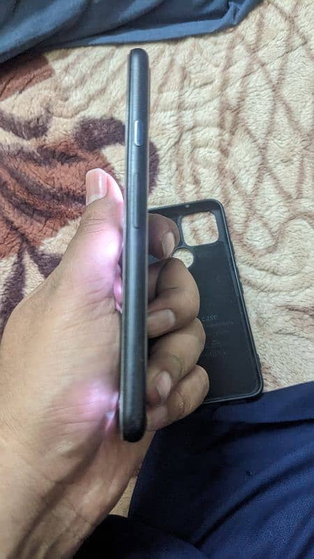 Google pixel 5 non pta 5g 4