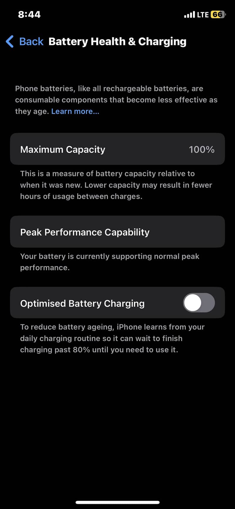 IPHONE X PTA APPROVED (64GB) 1