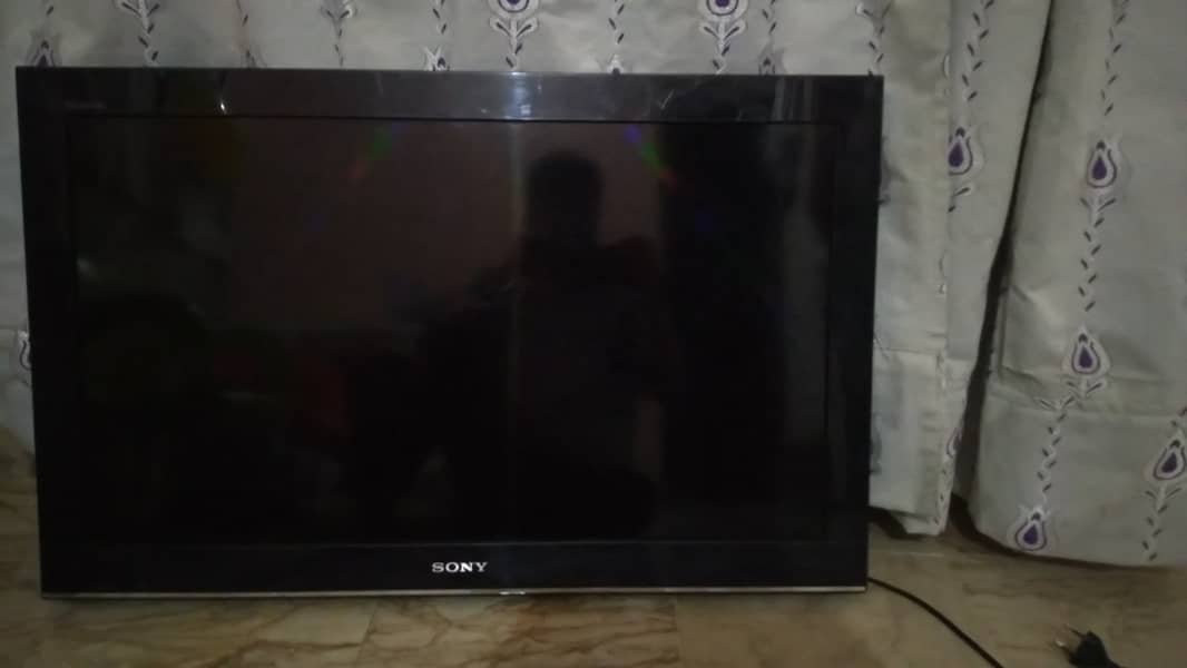 Sony Bravia 36" LCD (Picture Problem) 0