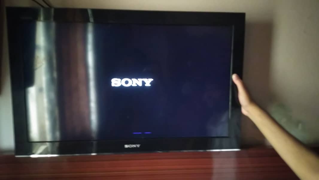 Sony Bravia 36" LCD (Picture Problem) 2