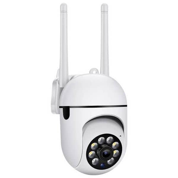 Wifi HD Dual Lens security camera 0