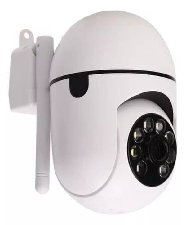 Wifi HD Dual Lens security camera 1
