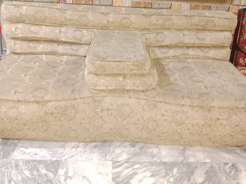 Two seater,sofa 1