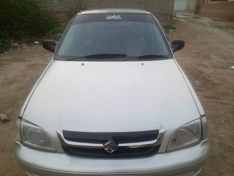Suzuki Cultus VXR 2003 0