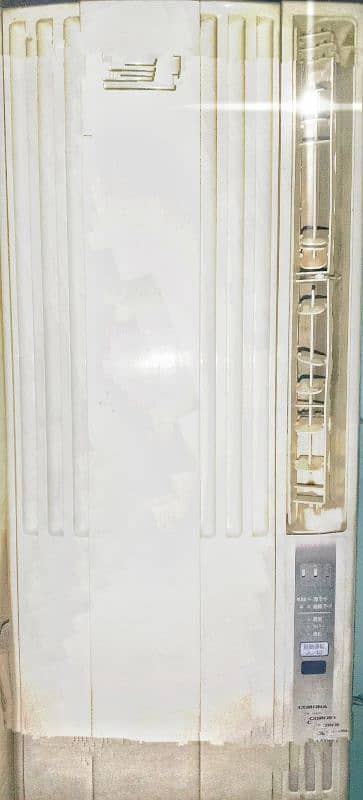 new 1 ten AC on working condition 1