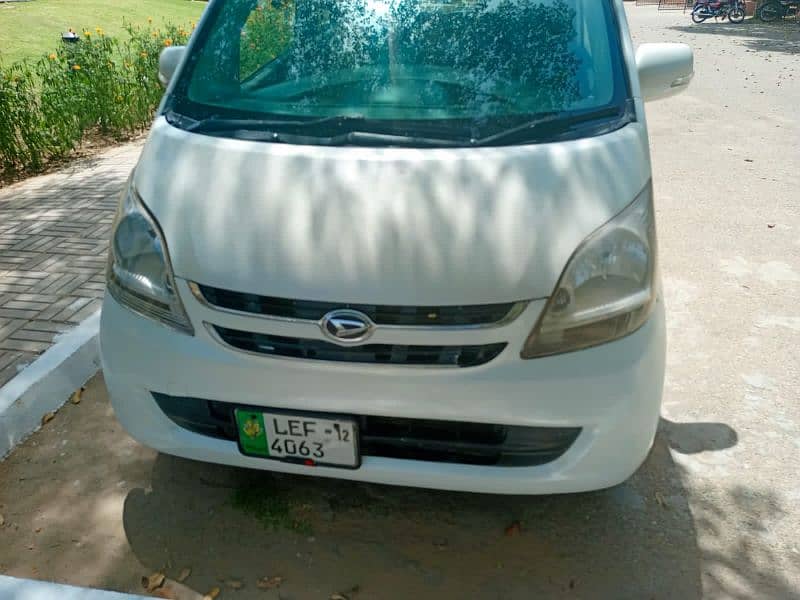 Daihatsu Move 2007 1