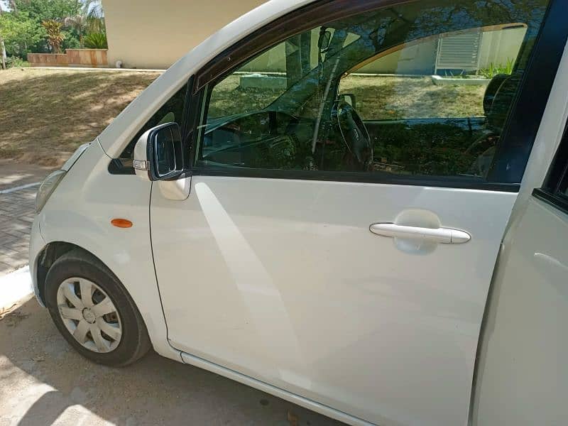 Daihatsu Move 2007 2