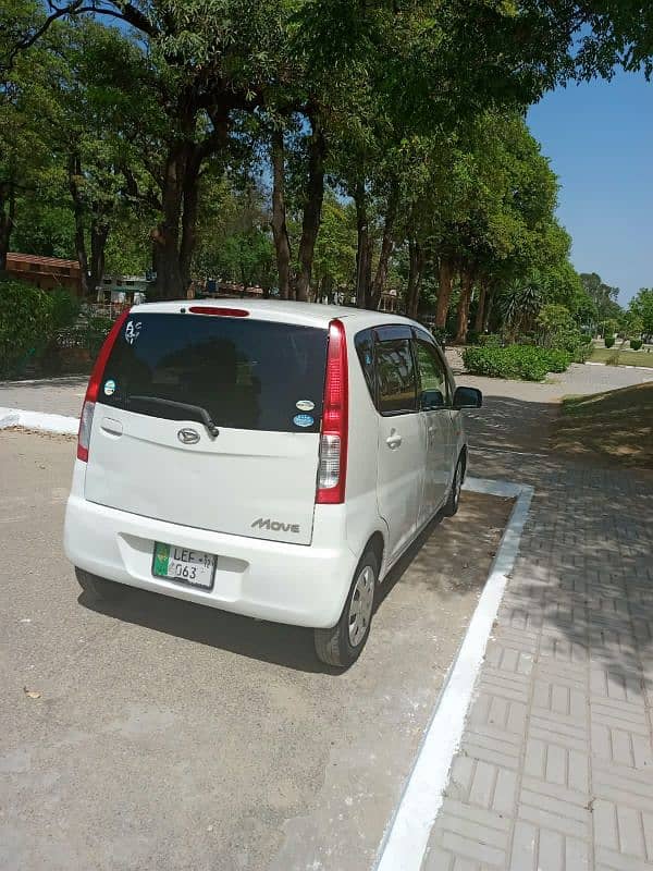 Daihatsu Move 2007 3
