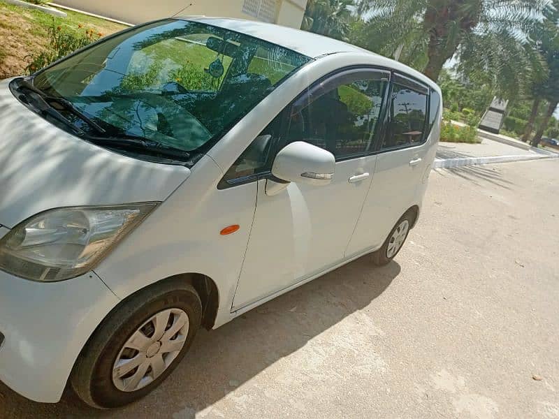 Daihatsu Move 2007 4