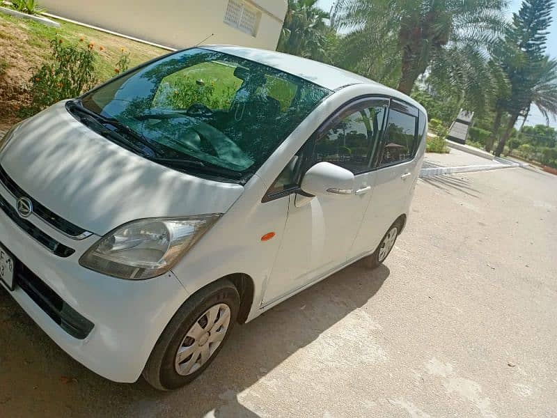 Daihatsu Move 2007 5