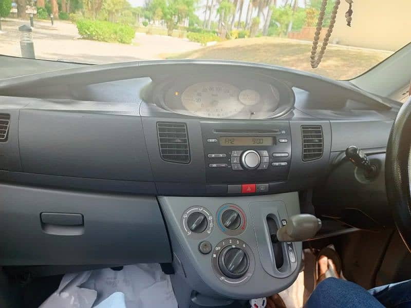 Daihatsu Move 2007 7