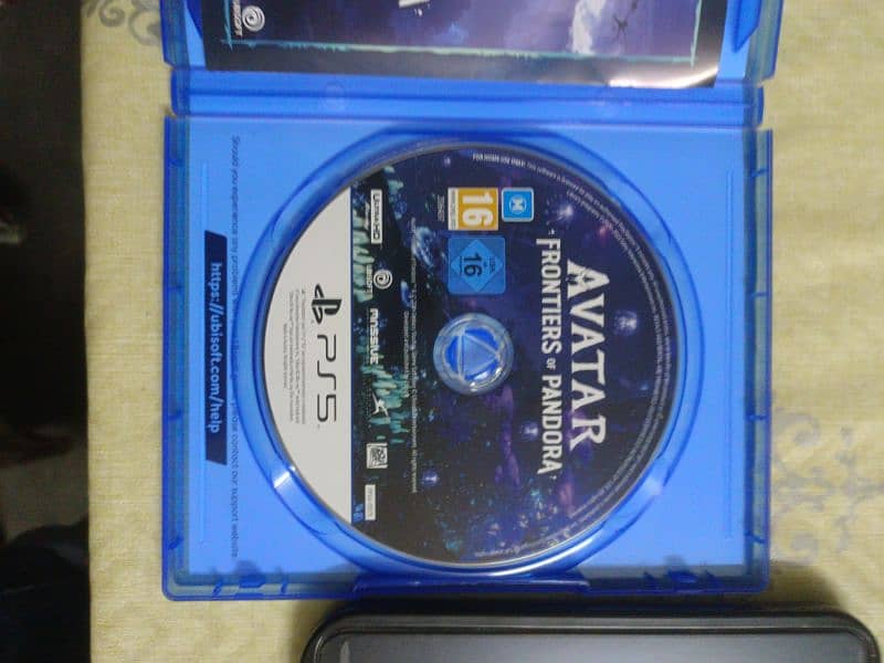 AVATAR FRONTIERS of PANDORA 2