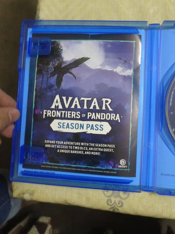AVATAR FRONTIERS of PANDORA 3
