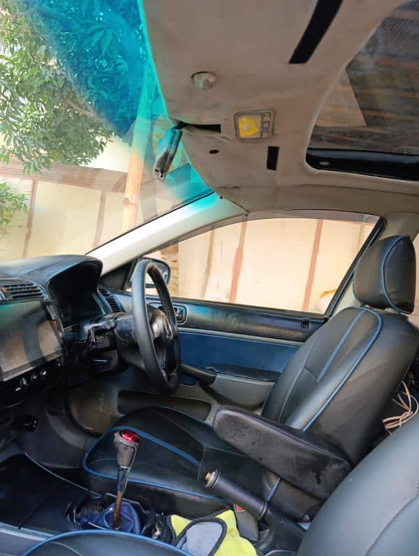 Honda Civic VTi Oriel Prosmatec 2002 4