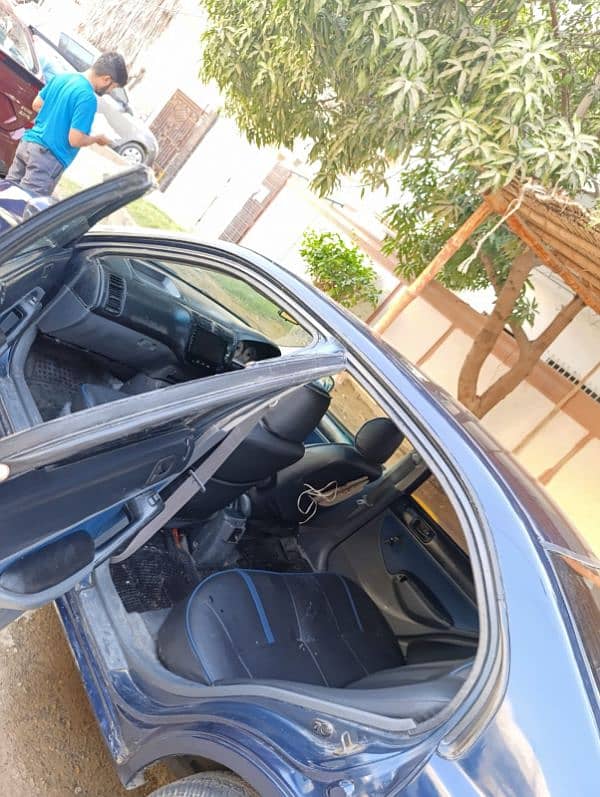 Honda Civic VTi Oriel Prosmatec 2002 5