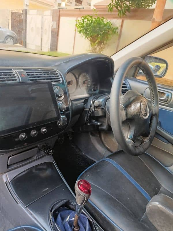Honda Civic VTi Oriel Prosmatec 2002 6