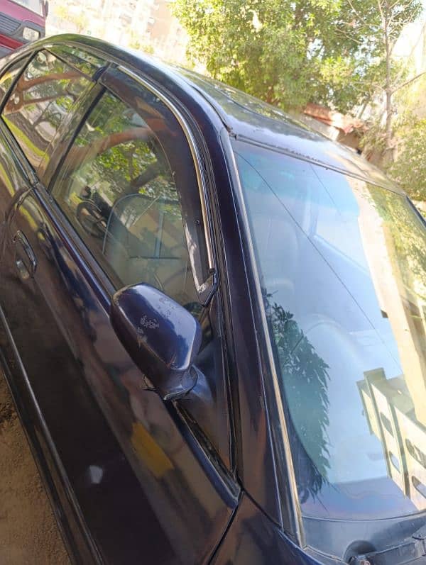 Honda Civic VTi Oriel Prosmatec 2002 7