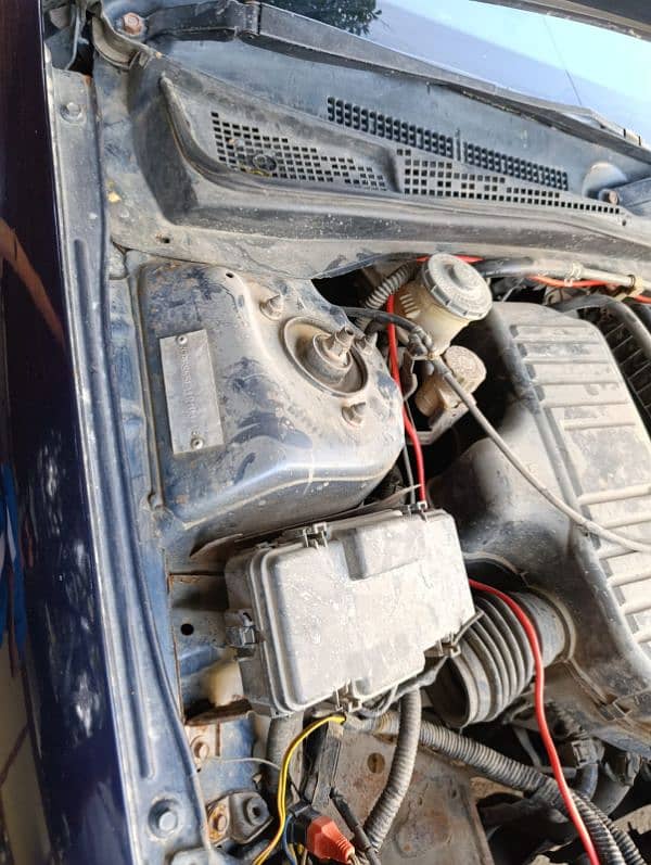 Honda Civic VTi Oriel Prosmatec 2002 12