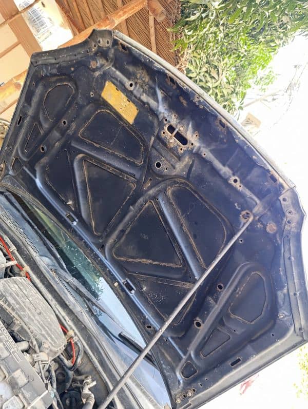 Honda Civic VTi Oriel Prosmatec 2002 14