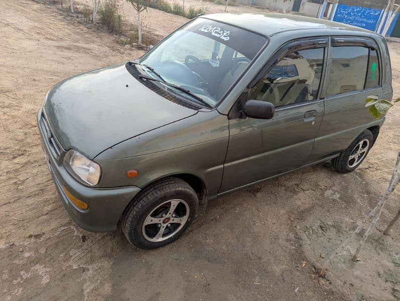 Daihatsu Cuore 2012 0