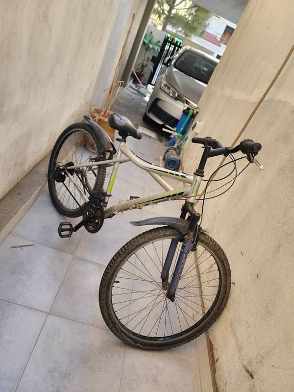 Indicator Bicycle for sale 1