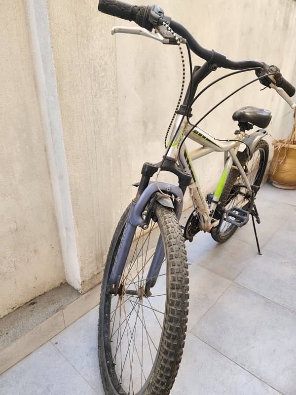 Indicator Bicycle for sale 2
