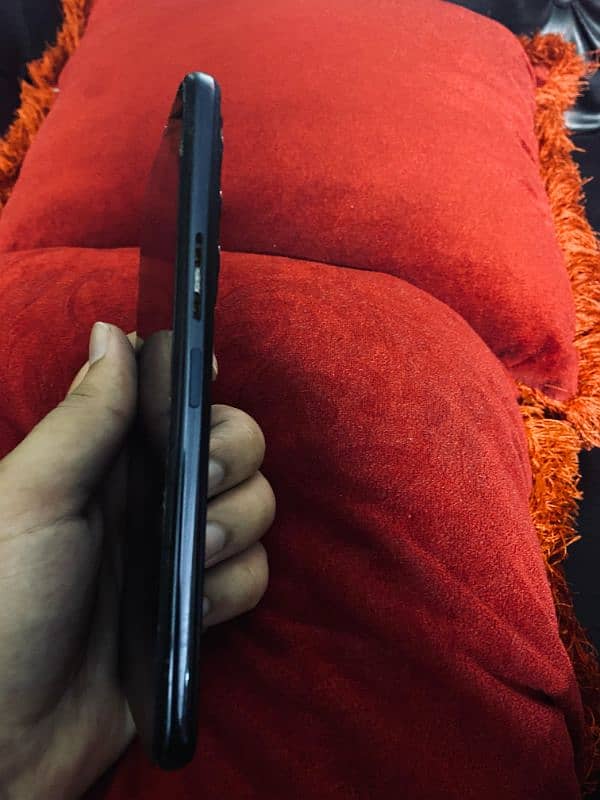 8gb Ram 256gb memory Tecno camon 18 premier 2