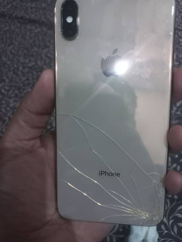 Iphone XS Max PTA APPROVED Read Add 4