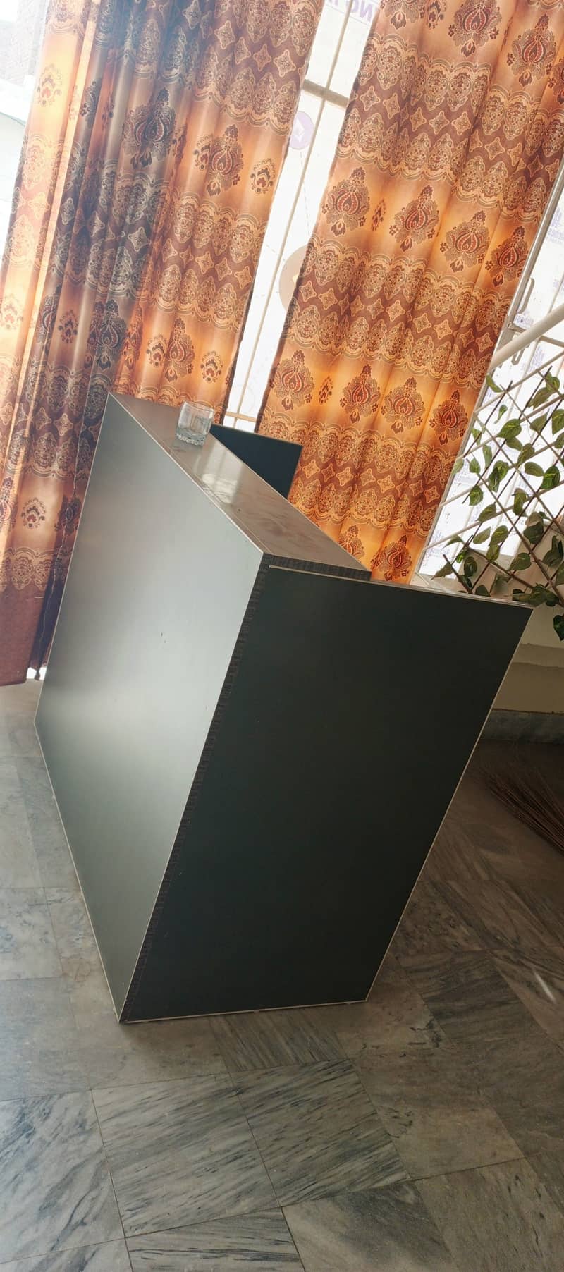Reception table new condition 1