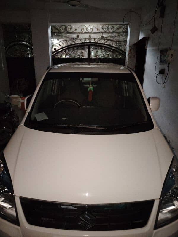 Suzuki Wagon R 2021 0