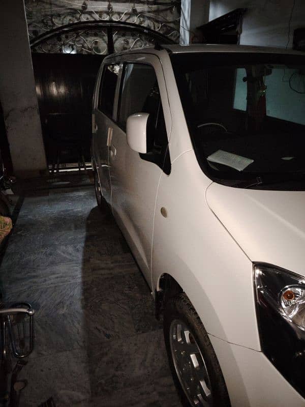 Suzuki Wagon R 2021 1