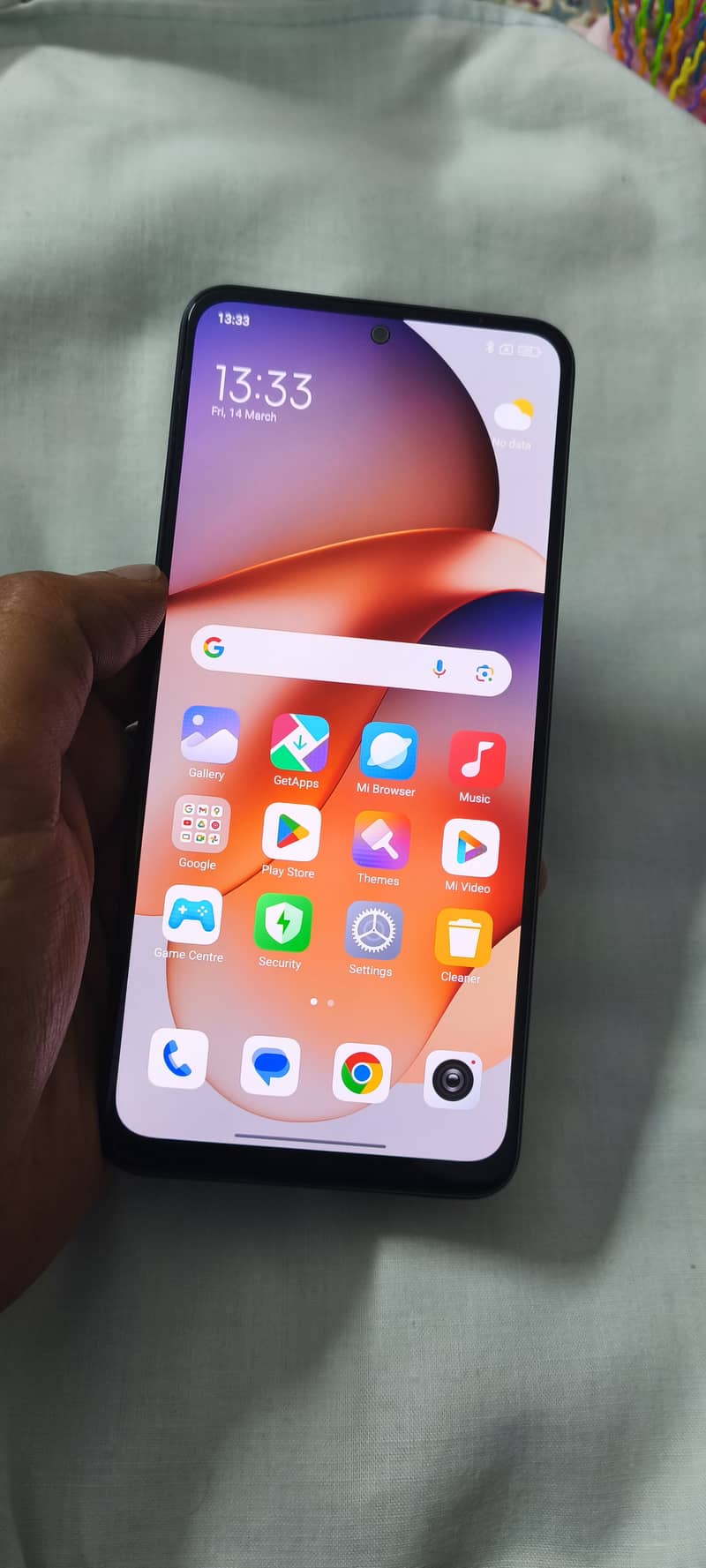 Xiaomi Redmi Note 12. 1