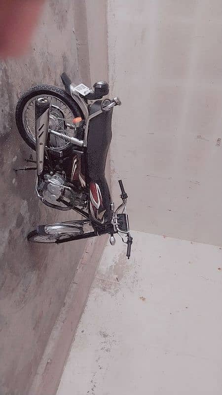 Honda 125 For Sale 4