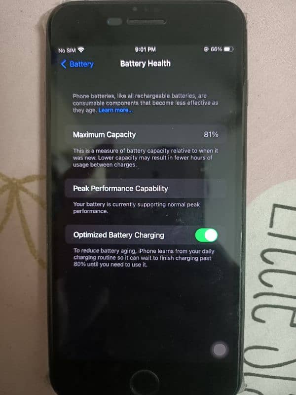 I phone 7 plus 0