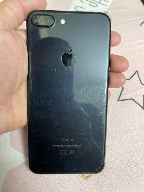I phone 7 plus 1