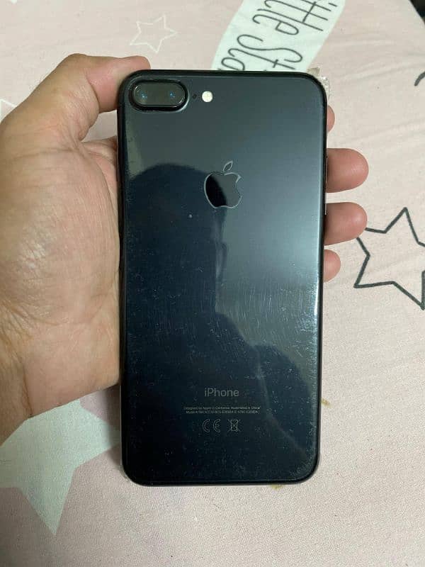 I phone 7 plus 6