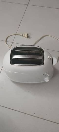 Old Imported Toaster