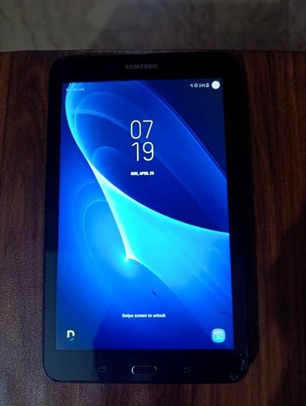 Samsung Galaxy TAB E 0