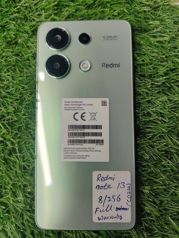 Redmi Note 13 0
