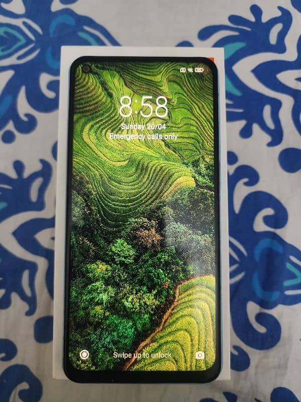 Redmi Note 9 1st owner Warranty set 0