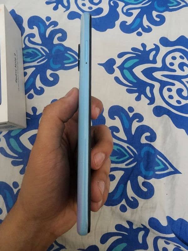 Redmi Note 9 1st owner Warranty set 2