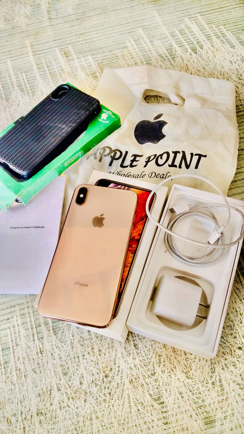Iphone Xs max exchange offer 0