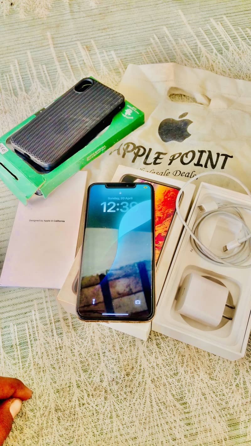 Iphone Xs max exchange offer 1