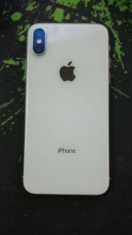 iphone X 1