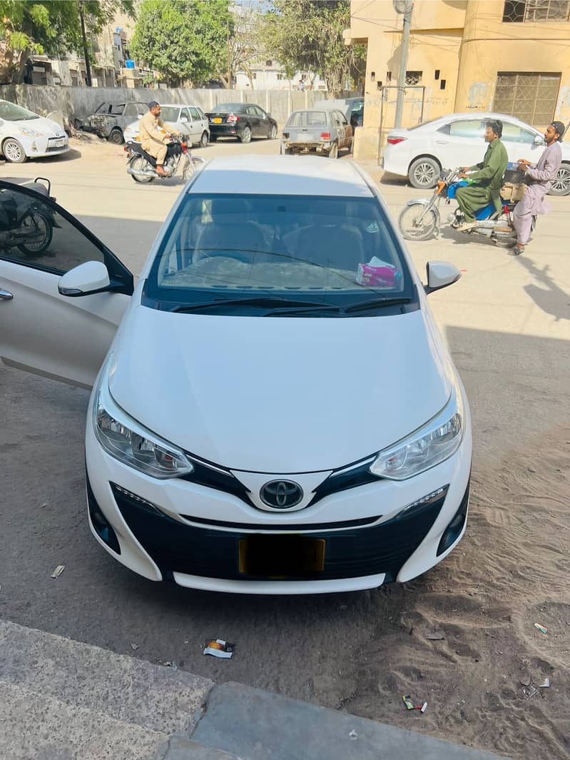 Toyota Yaris 2020 full option 0