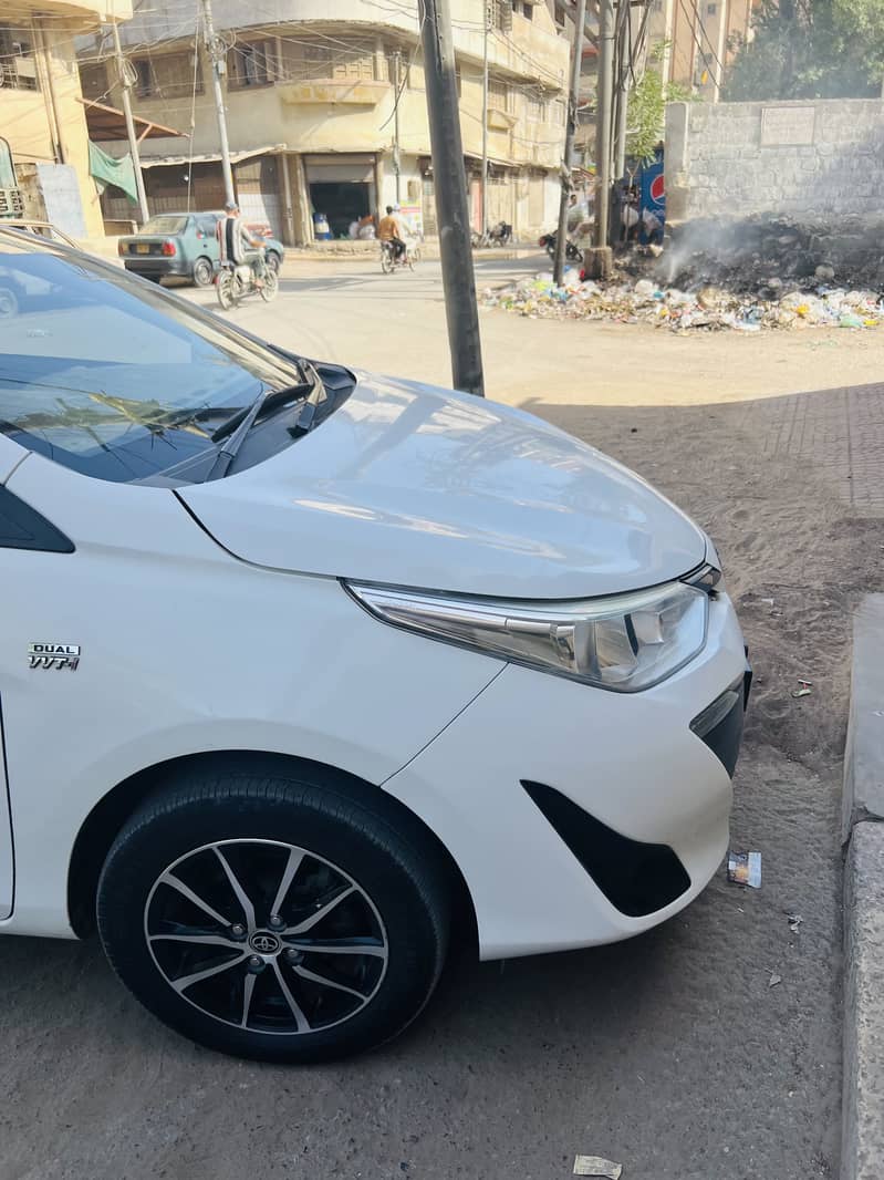 Toyota Yaris 2020 full option 1