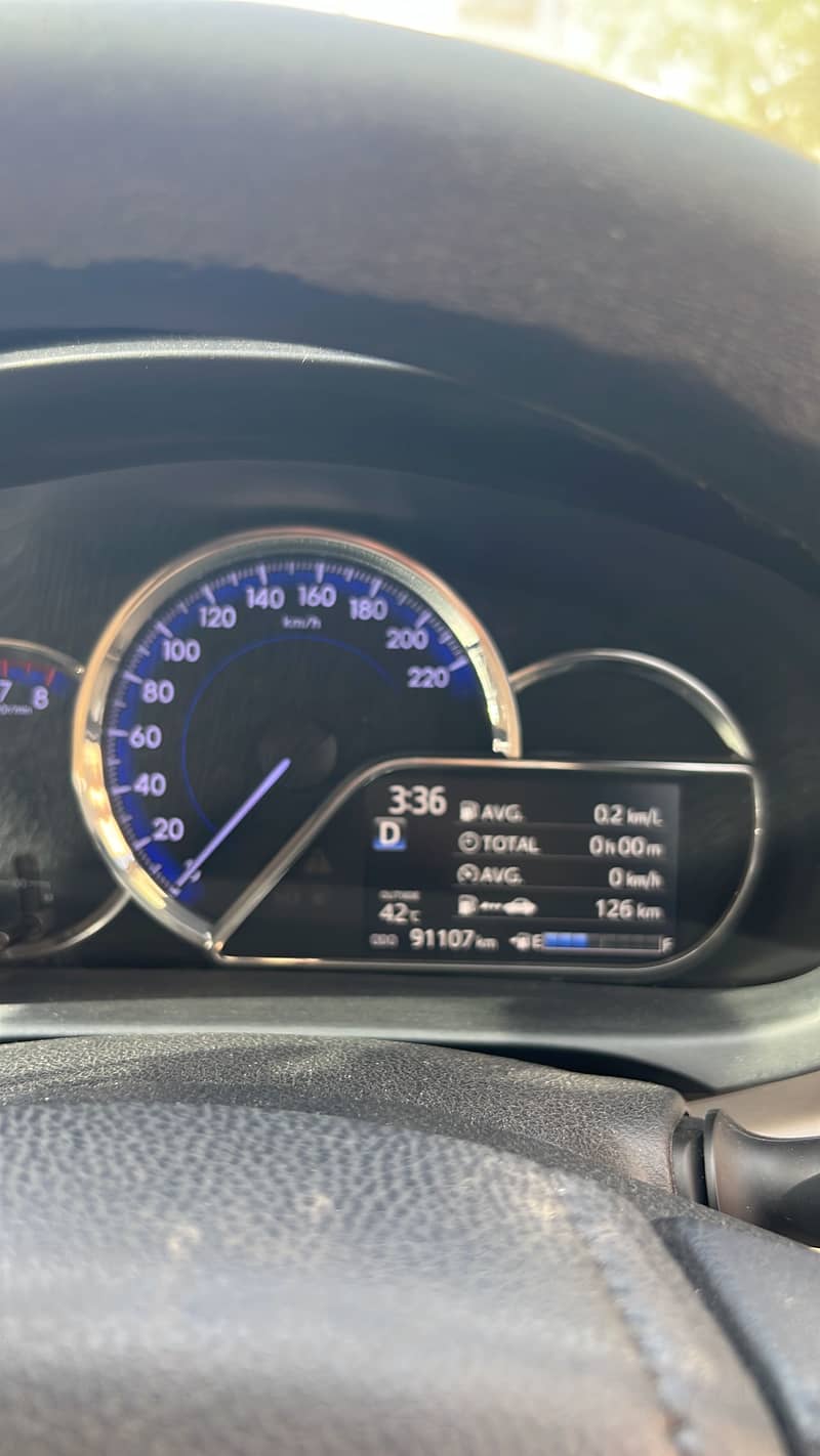Toyota Yaris 2020 full option 4