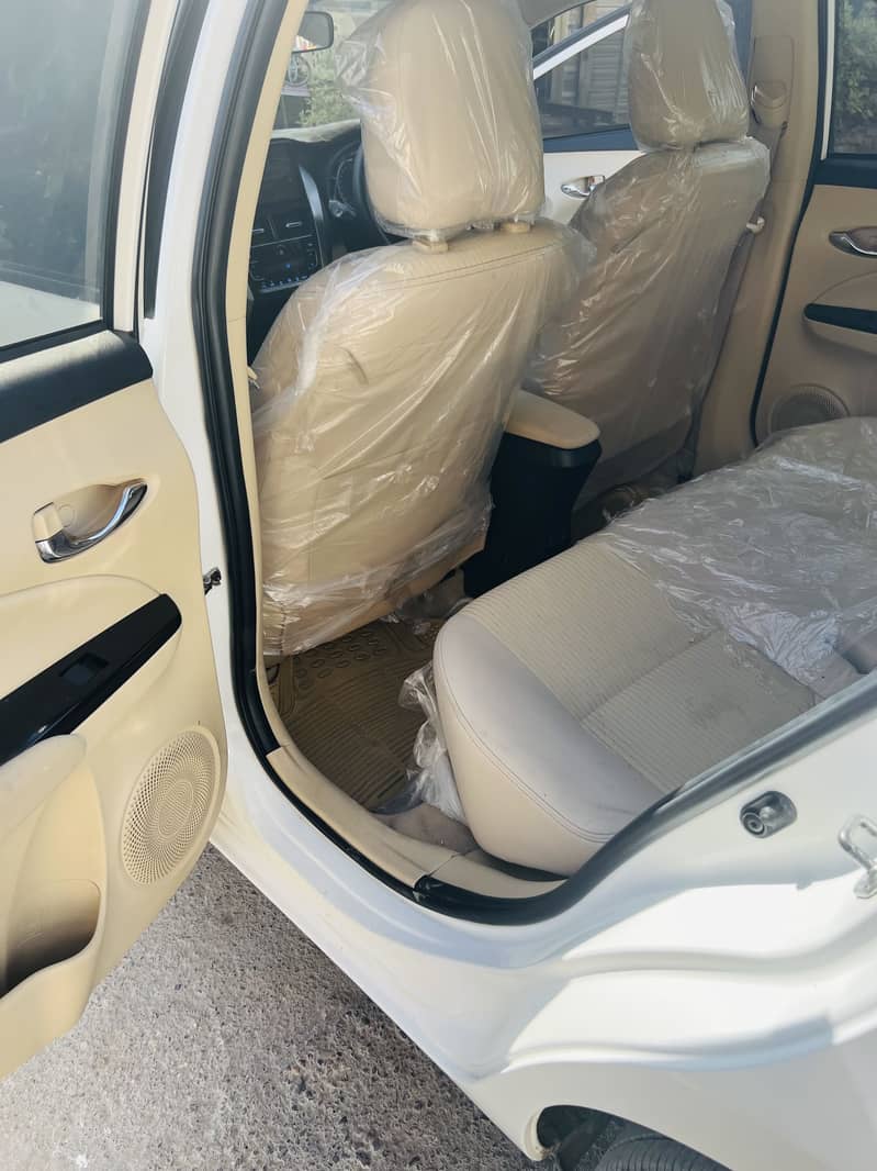 Toyota Yaris 2020 full option 7